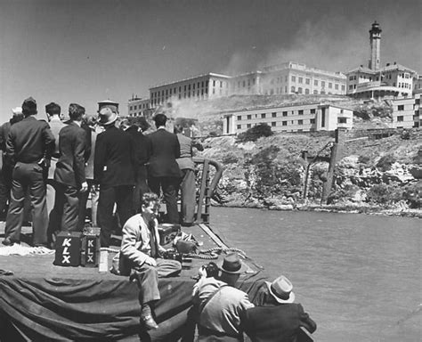 Alcatraz Prison: 45 Historic Photos Of America's Most Notorious Lockup