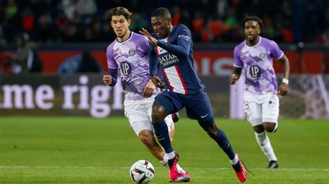 PSG Vs Toulouse: An In-Depth Analysis Of The Riveting French Ligue 1 Clash