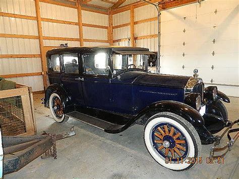 1928 Buick Standard Six For Sale Kearney, Nebraska