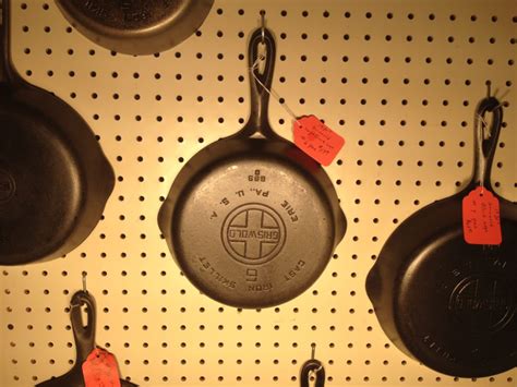 Cast Iron Cookware – Evansville Antique Stove Company