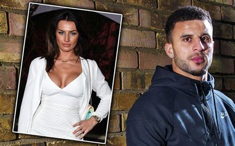 Kyle Walker girlfriend: Tottenham star 'horrified' by explicit video allegation | CaughtOffside