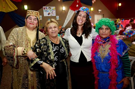 A Glimpse of Israel: As Israelis celebrated Purim, there were festive ...