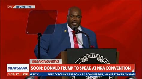 Mark Robinson Epic NRA Convention Speech 2022 - YouTube