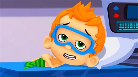 Bubble Guppies Nonny Plush