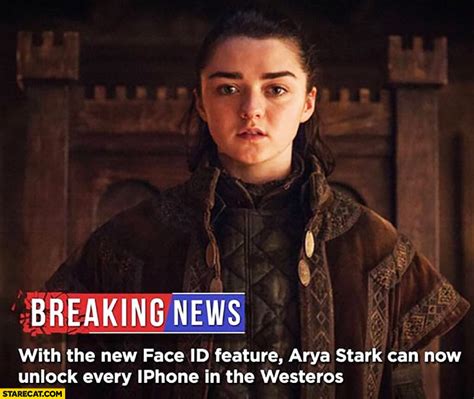 Arya Stark memes | StareCat.com