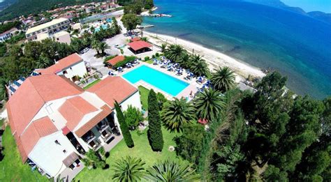 Sami Beach Hotel in Sami, Kefalonia | Greeka