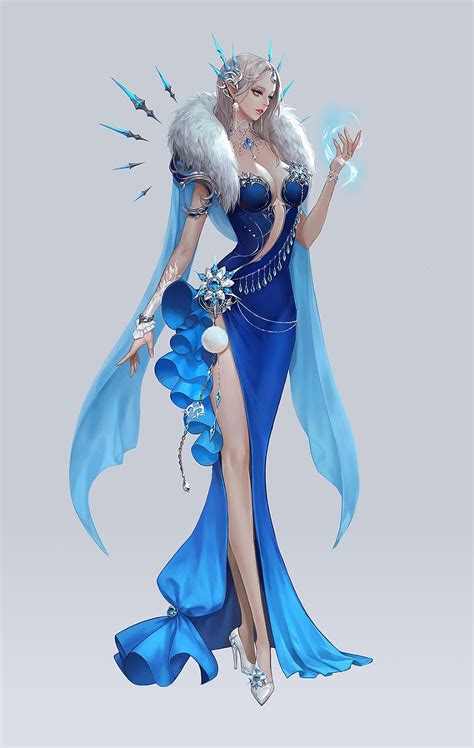 Fantasy Queen, Fantasy Female Warrior, Fantasy Art Women, Beautiful Fantasy Art, Dark Fantasy ...