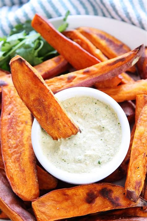 spicy dipping sauce for sweet potato fries