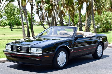 1993 Cadillac Allante' | Pedigree Motorcars