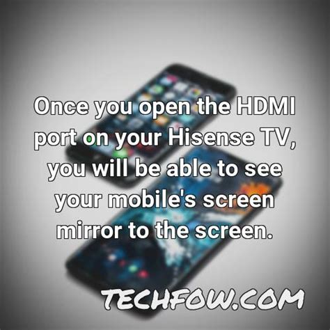 Android to Hisense Tv [Definitive Guide] - TechFOW.com