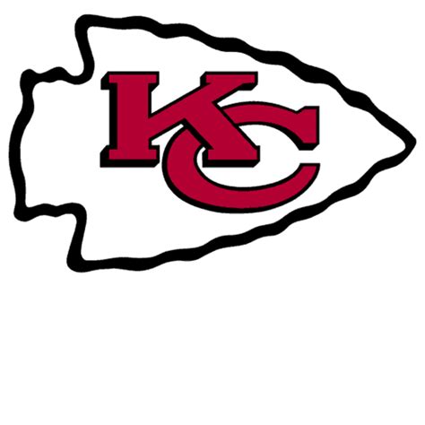 Kansas City Chiefs - Logo History - RetroSeasons.com