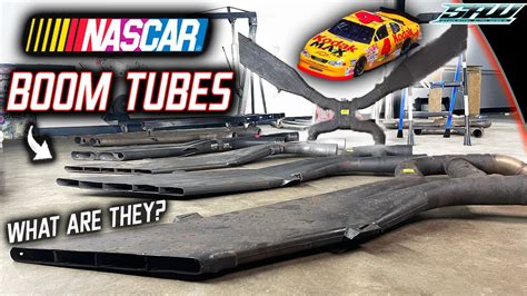 NASCAR Boom Tube Exhaust Types Explained: Different Setups, 40% OFF