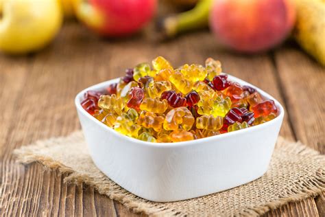 Are Haribo Gummy Bears Vegan? A Gelatin-Free Guide | Everything Vegan