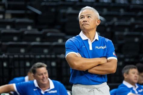 Chot Reyes lauds Gilas players' commitment | Inquirer Sports