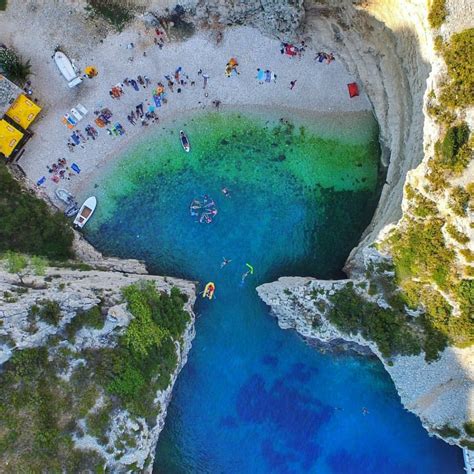 Blue Cave Tour Croatia | Blue Cave Boat Tour from Split and Trogir | Private Excursion - Blue ...