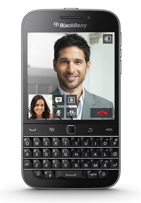 BlackBerry Blackberry Classic - Notebookcheck.net External Reviews