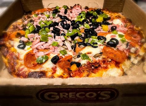 GRECO’S PIZZA - 23 Photos & 29 Reviews - Pizza - 344 Algonquin Avenue, North Bay, ON, Canada ...