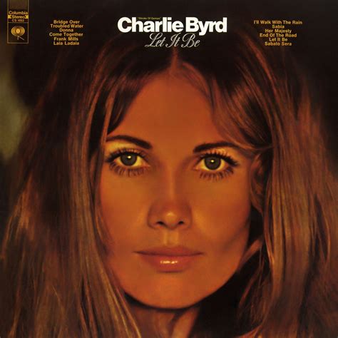 Charlie Byrd - Let It Be (2020) Hi-Res