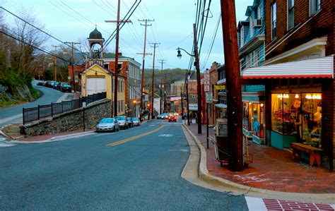 Ellicott City MD: Cool and Upcycled Mill Town