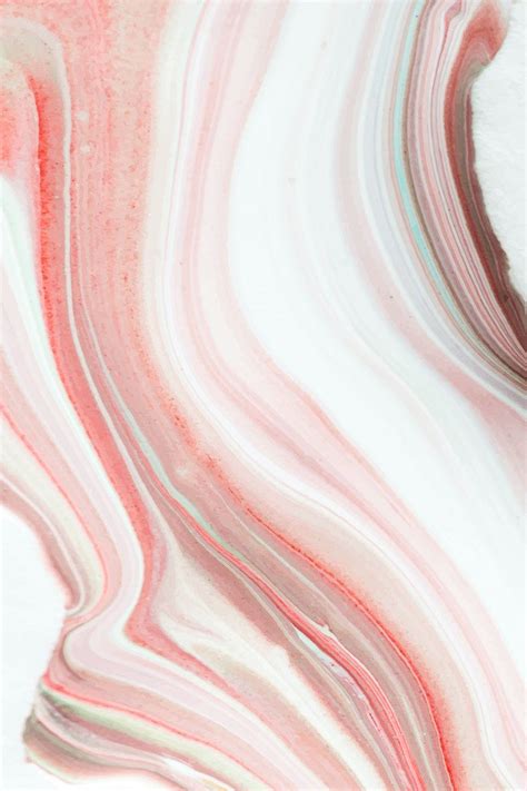 Pastel pink marble patterned background vector | free image by rawpixel.com / Aom Woraluck ...