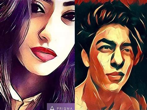 Aryan Khan and Navya Naveli impress on Prisma