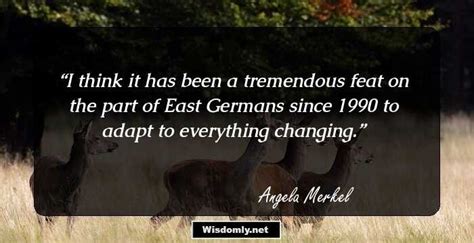 139 Powerful Angela Merkel Quotes on Leadership, Cooperation And More