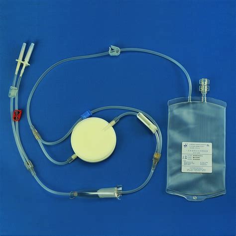 Leukocyte Reduction Filter for Blood Bank - Leukocyte Filter and ...