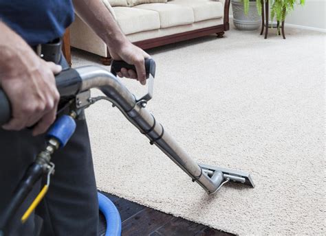 Carpet Steam Cleaning: Professional vs. DIY