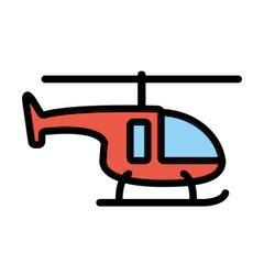 🚁 Helicopter Emoji — Meaning, Copy & Paste