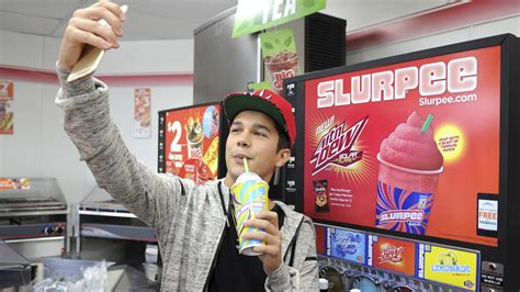 7-Eleven Is Giving Out Free Slurpees on 7/11