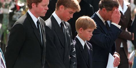 Princess Diana Funeral Pictures : Princess Diana S Funeral Five Heartbreaking Details You ...