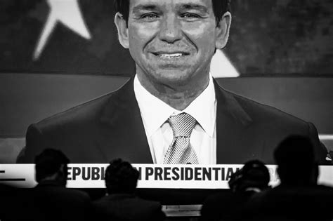 Ron DeSantis Made Smiling Look Hard | AllSides