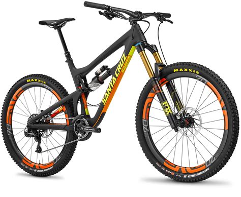 Santa Cruz Nomad 2016: arrivano le nuove colorazioni - MtbCult.it