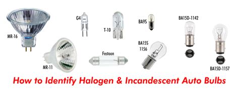 How To Identify Auto Light Bulbs Found in Caravans Motor Homes and RVs