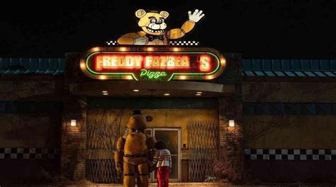 Five Nights At Freddy's (2023 Movie) | Know Your Meme