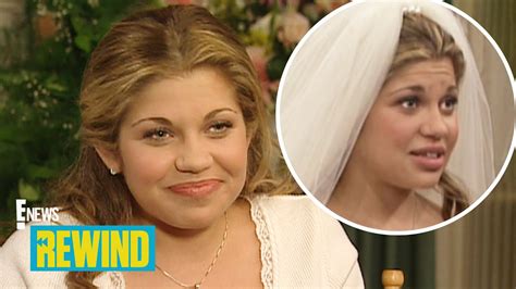 Danielle Fishel on THAT Wedding Episode: Rewind | E! News : Celebrity ...