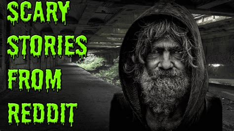 3 Horrifying Stories from Reddit - YouTube