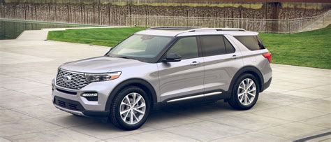 2023 Ford Explorer Colors, Price, Specs | Northside Ford