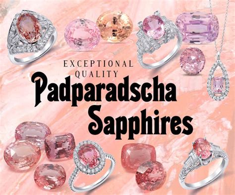 Padparadscha Sapphire: A Paradise Gem