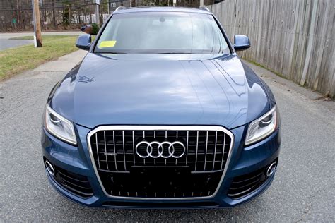 Used 2015 Audi Q5 2.0 Premium Plus Quattro For Sale ($19,800) | Metro West Motorcars LLC Stock ...