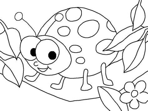 Ladybug Drawing Pictures at GetDrawings | Free download