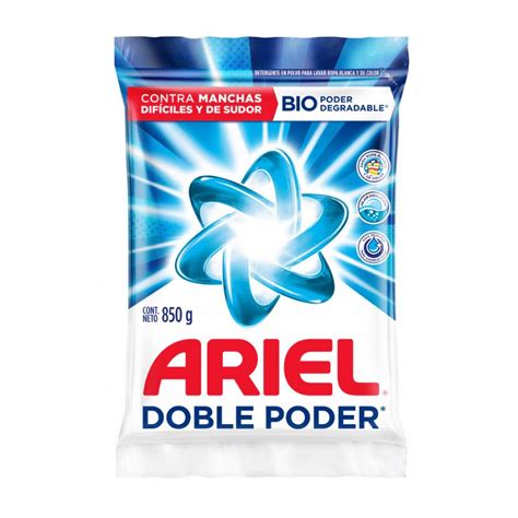 Ariel Powder Detergent 850gm - Nimbus Imports