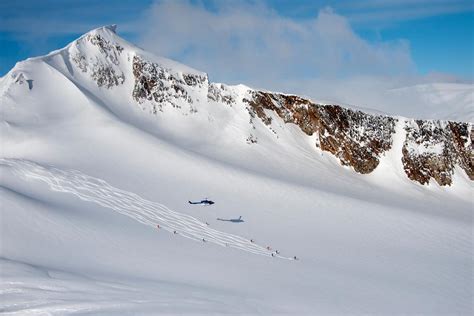 Mike Wiegele Helicopter Skiing | Sun Peaks Resort