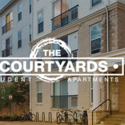 Luxury Student Apartments in Ann Arbor, MI | The Courtyards