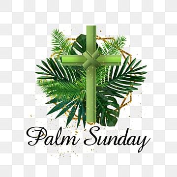 Palm Sunday PNG Transparent Images Free Download | Vector Files | Pngtree