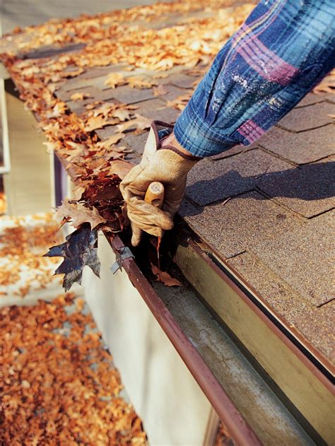 Maintaining Gutters and Downspouts - Modernize