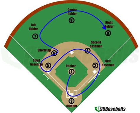 Basic Guide to Baseball Positions - 99Baseballs.com