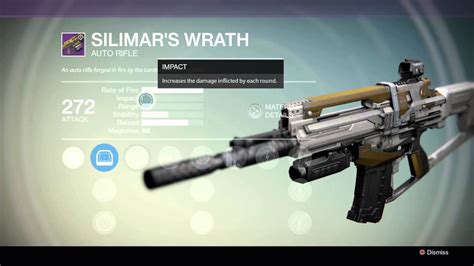 Destiny Iron banner weapons and perks - YouTube