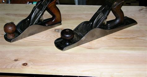 Wisp Woods: Tuned-Up Tool - Antique Hand Planes