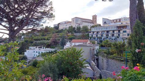 Villa Rufolo Gardens : Ravello Italy | Visions of Travel